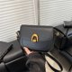 thumbnail image 4 of Bolso de hombro tipo bandolera estilo retro para mujer, estilo coreano, nueva tendencia 2025, con personalidad sencilla, 4 of 5