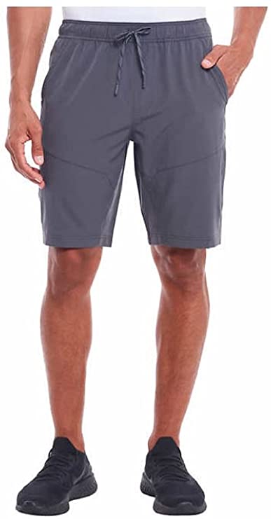 Shorts da running con slip foderati 18 cm Challenger - Uomo. IT