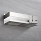 thumbnail image 4 of Estante de ducha de acero inoxidable yuxing SIN taladrar Plata 22 x 9 x 7,5 cm, 4 of 5