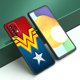 thumbnail image 1 of Funda negra Wonder Woman para Samsung Galaxy A12 A13 A14 A22 A23 A32 A33 A34 A52S A53 A54 A72 A73 A24 A04S A50 A51 A70 A71 qiuyongming unisex, 1 of 2