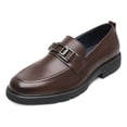 thumbnail image 3 of Zapato Casual Flexi Cafe Para Hombre [fff3727] cafe 27.5, 3 of 10