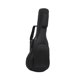 thumbnail image 5 of 38 39 pulgadas Bolsa de guitarra Mochila correa de hombro ajustable con cremallera de protección con polvo de protección portátil portátil, 5 of 10