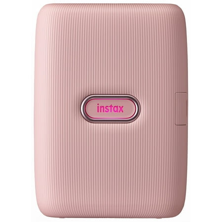 Fujifilm Instax Mini Link Smartphone Printer, Dusky Pink - Walmart.ca