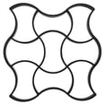 thumbnail image 2 of Road Mold,Paving Mold Irregularity Pattern Paving Mold Cement Paving Mold Streamlined Design, 2 of 14