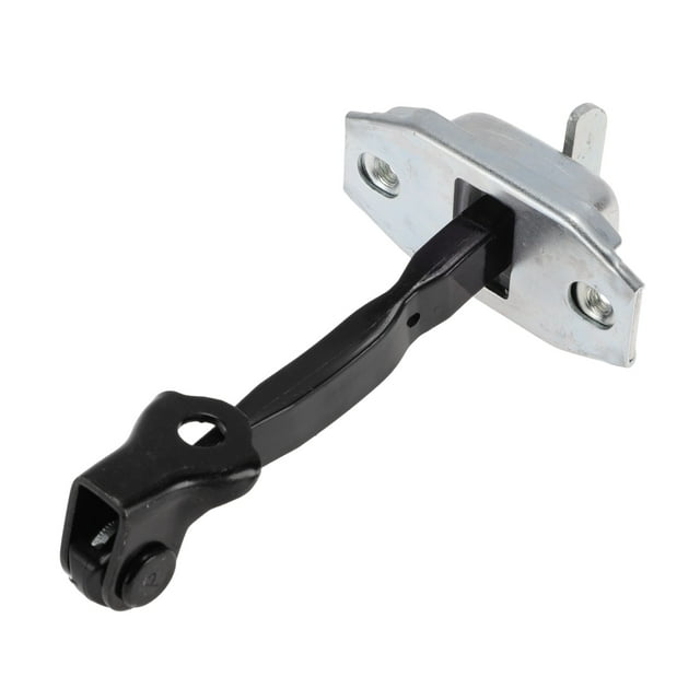 Unique Bargains No.6862012090 Correa de Verificación de Puerta Delantera Izquierda para Toyota Corolla 2002-2013 para Toyota MatrixX 2002-2008 Tope de Bisagra Limitador 1 pieza
