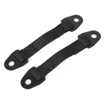 2-Pack Door Retention Straps for Honda Pioneer SXS1000 UTV Models | 2016-2020 Side-by-Side Replacement Limiter Cables