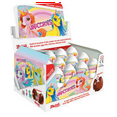 thumbnail image 1 of UNICORNS avec COLLECTION d'Œufs en Chocolat à l'Intérieur 20G 24PK, 1 of 2