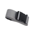 thumbnail image 1 of Inteprter Correas de equipaje seguras y resistentes para viajes sin preocupaciones. Correas de equipaje esenciales para viajes. Almacenamiento y organización del hogar gris oscuro, 1 of 6