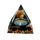 thumbnail image 1 of Adornos tridimensionales torre de energía de pegamento de piedra triturada de cristal natural (6 cm) JM, 1 of 5