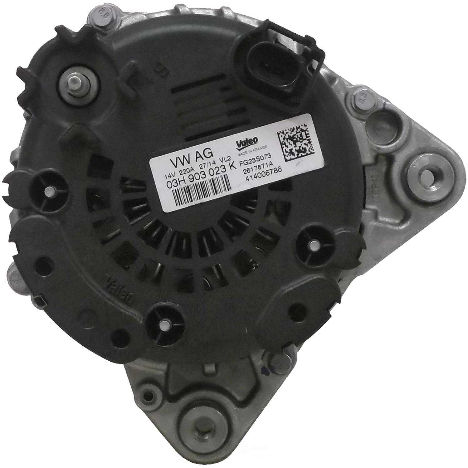 FVP Professional 11830 Alternator Standard