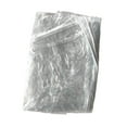 thumbnail image 2 of Mantel redondo transparente con borde elástico, resistente al aceite, para el centro de mesa del hogar, impermeable 1219 cm x 1219 cm, 2 of 9