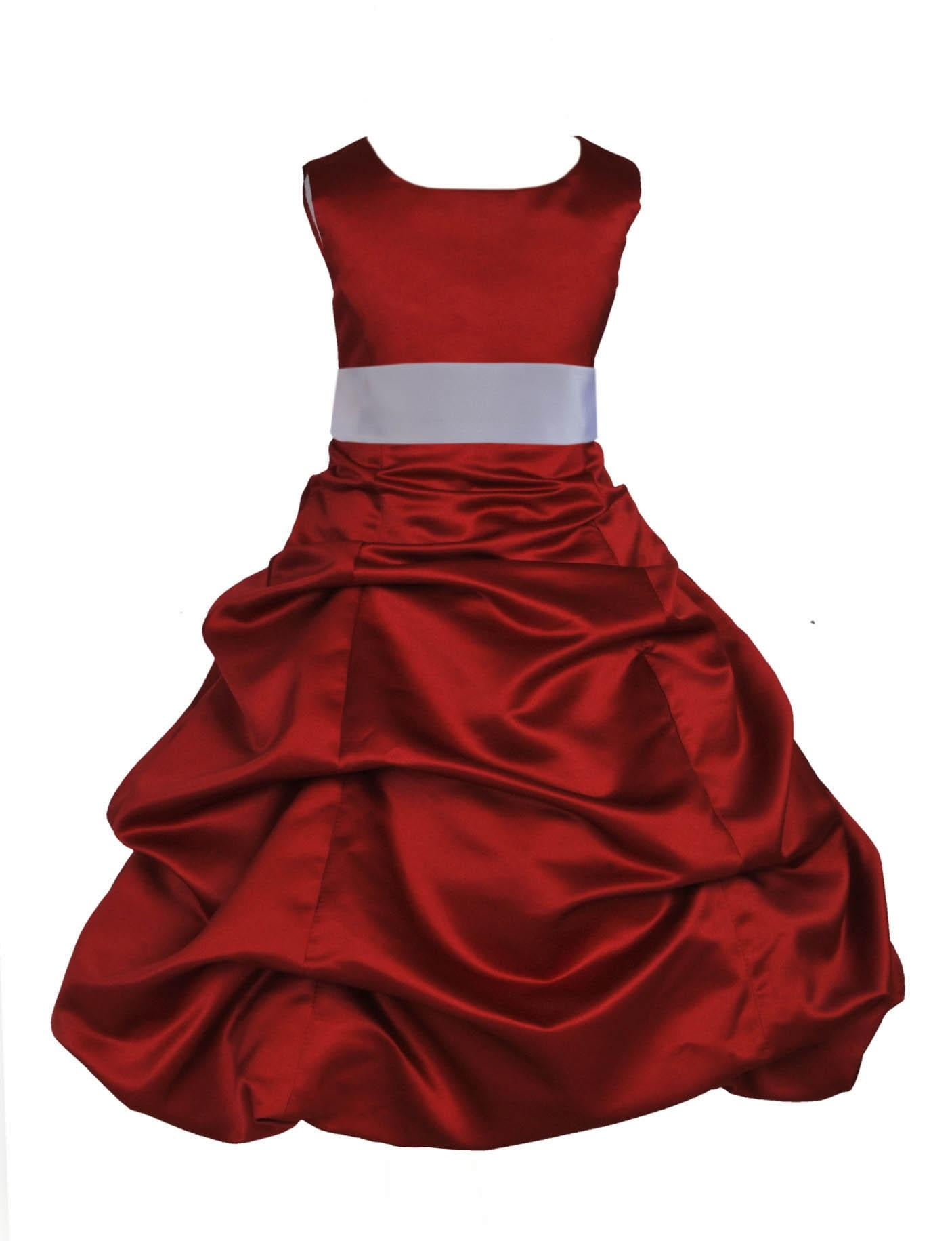 christmas dress girl size 6