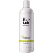 The Hair Lab Custom Lightweight Conditioner with Jojoba Seed Oil for Fine Hair, Sulfate & Paraben Free, 11 oz.