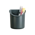 thumbnail image 1 of Universal - Gobelet à Crayon - Plastique - Charbon, 1 of 2