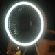 thumbnail image 4 of Ventilador de Camping de 10000 MAh, Recargable, de Mesa, Portátil, Inalámbrico, con Batería Externa y Luz LED ., 4 of 6