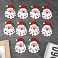thumbnail image 4 of Christmas Sticker, Non-Woven Sticker, DIY Sticker For Christmas Trees Dining Tables ,Christmas Deer,Christmas Tree,Christmas Snow,Christmas Snowman, 4 of 8