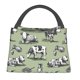 thumbnail image 1 of Balery Farm Cows Bolsa de Aislamiento Portátil – Bolsa de Almuerzo con Forro de Aluminio Mejorado, Funda Impermeable y Fácil de Limpiar para Picnic y Caja de Almuerzo, 1 of 6