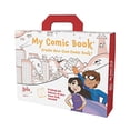 thumbnail image 1 of Lulu Jr. Mon Kit de Fabrication de Bandes Dessinées, Multicolore, 1 of 5