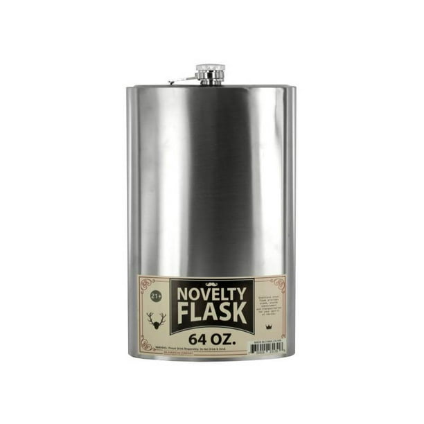 Oversized Novelty Flask
