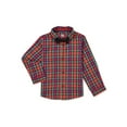 Wonder Nation Baby Boy & Toddler Boy ButtonUp Shirt, Vest, Bowtie and