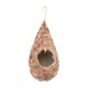 thumbnail image 1 of Nido de pájaro artificial, nido de hierba tejida, nido de paja para pájaros, nido de cría de pájaros, 1 of 6