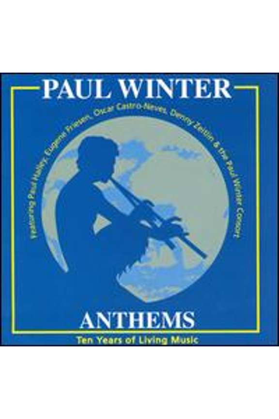 Pre-Owned Anthems (CD 0010488002342) by Paul Winter