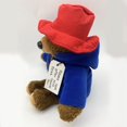 thumbnail image 4 of Paddington Bear 3 muñeca Paddington Teddy Bear guarda ropa muñeca adornos, 4 of 4