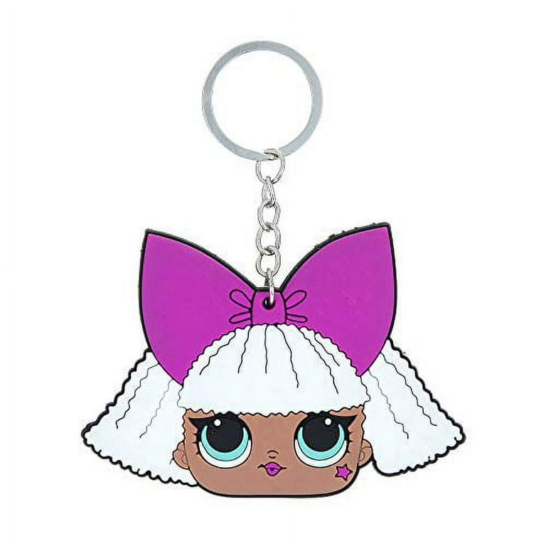 Lol doll keyring sale