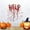 G, variant on YIKA Halloween Decoration Halloween Decoration PVC Wall Stickers Stereo Stickers Halloween Ornaments