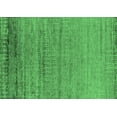 thumbnail image 1 of Ahgly Company Indoor Rectangle Oriental Emerald Green Industrial Area Rugs, 4' x 6', 1 of 4