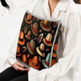 thumbnail image 6 of Thanksgiving Hat Velvet Bed Pillow Set with Unique Patterns in Sizes 16x16, 18x18, and 20x20 Inches - Includes 2 Chair Pillow Covers,Bed Pillow for Any Occasion, 6 of 6