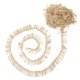 thumbnail image 1 of Borlas de rayón para cortinas, flecos de encaje, adornos decorativos para manualidades, costura de sofás, decoración DIY, 1 of 5