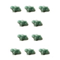 thumbnail image 3 of Moyic Figuras de animales de cristal, de conejo, animales, ornamento, estatua de liebre, regalo Type2 NO2, 3 of 6