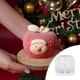thumbnail image 5 of XWSHYW Moldes para Hornear Manzanas Santa Mousses Pastel Siliconas Moldes Creativos Caseros Hechos a Mano Moldes de Chocolate, 5 of 5