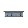 thumbnail image 1 of Halifax D160I 4-Hook Coat Rack, 1 of 1