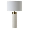 thumbnail image 3 of Uttermost Wessex White Table Lamp, 3 of 9