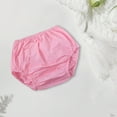 thumbnail image 6 of Set of 4 Reusable Diaper Covers for Seniors Soft Leakproof Design Plastic Pants Adult Washable Incontinences Underwear, 6 of 7