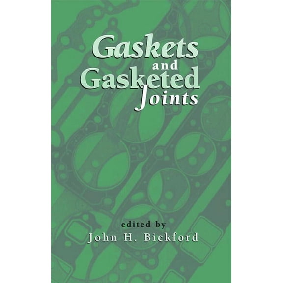 Mechanical Engineering Gaskets and Gasketed Joints, (Hardcover)