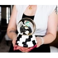 thumbnail image 4 of Bola de nieve Beetlejuice Sandworm, 10 cm, coleccionable, 4 of 7