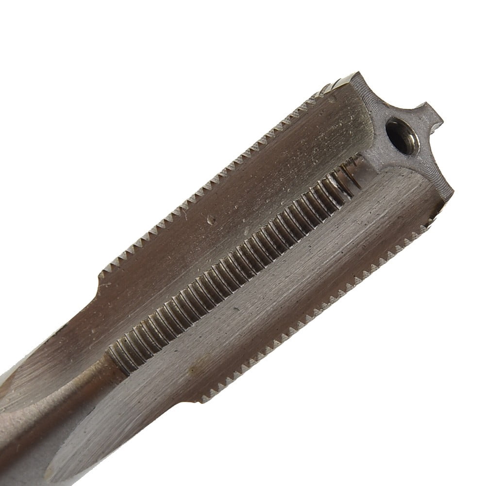 Burkit M15 X 1 Filettatura Maschio Destra, HSS M15 X 1,0 Dritto Maschio Macchina Scanalato - Foto 7