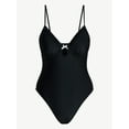 thumbnail image 5 of No Boundaries Underwire One-Piece Swimsuit, Women's XXS-XXL, 5 of 5