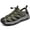 Khaki 1, variant on TE-Men'S Summer Sandals - Casual Open-Toe Design with Elastic Strap, Breathable Mesh Upper & Rubber Sole, Comfortable for Outdoor Activities, | Sporty Appearance | Rubber Sole Sandal Summer Footwea+S