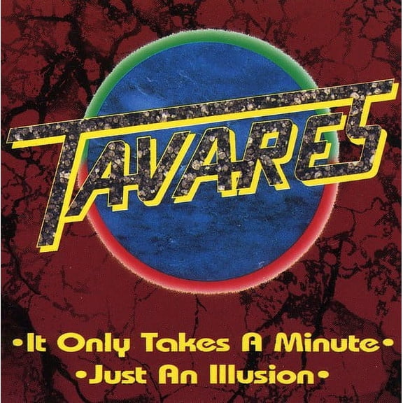 Tavares - It Only Takes a Minute / Just An Ilusion - Music & Performance - CD