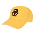 thumbnail image 1 of Wolverhampton Wanderers FC  Adult Home Colour Baseball Cap, 1 of 4