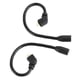 thumbnail image 5 of Cable adaptador para auriculares MMCX a 0,78 mm, 2 pines hembra a macho, núcleo OFC, para TFZ MS4 MS2 MS1, KZ ES4 ZSR, 5 of 12