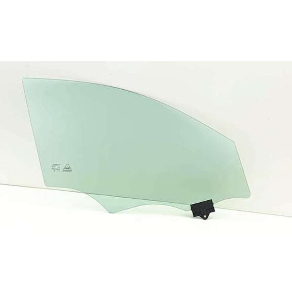 OEM Passenger Right Side Front Door Window Door Glass Compatible with Genesis G70 2019-2025 Models