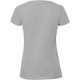 thumbnail image 3 of Fruit Of The Loom - Camiseta de algodón Ringspun para mujer (Gris Metal), 3 of 3