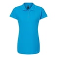 thumbnail image 1 of M&O 7600 Polo Ringspun pour Femmes, 1 of 2