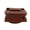 Brown, variant on M Buder Protective PU Leather Camera Case Bag with Adjustable Strap for Fujifilm Instax SQ6 Digital Cameras, Compact Scratch Resistant Travel Shoulder Photography Storage Accessory, Brown [cite: 23]