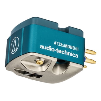 audio-technica AT33PTG/II（MC） Audio-Technica AT33PTG/2 Dual Moving Coil Cartridge - Walmart.com